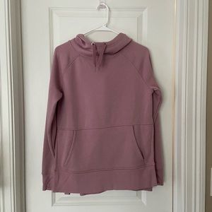 Athleta Hoodie Sweatshirt